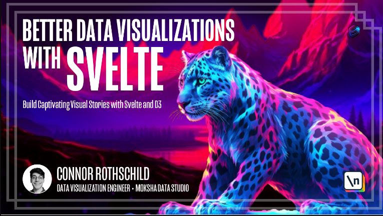 Newline – Better Data Visualizations with Svelte