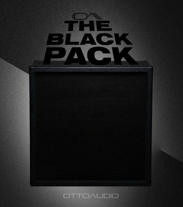 Otto Audio The Black Pack