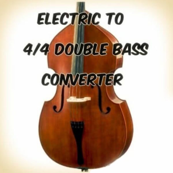 PastToFutureReverbs Electric To 4 4 Double Bass Converter