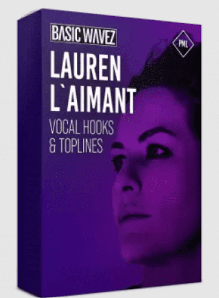 Production Music Live Bound to Divide Lauren L'aimant Vocal Hooks