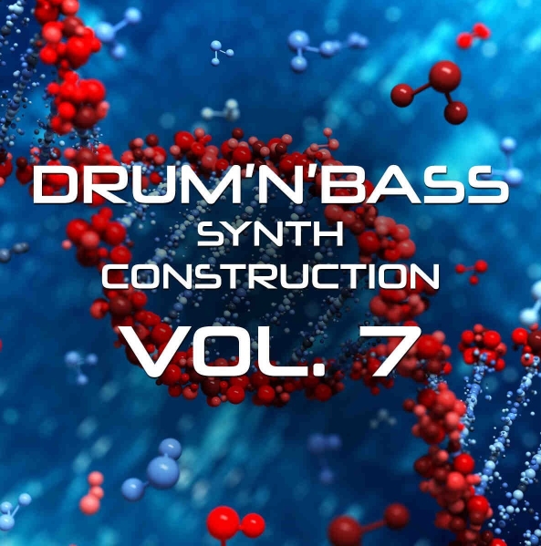 Rafal Kulik Drum N Bass Synth Vol.7