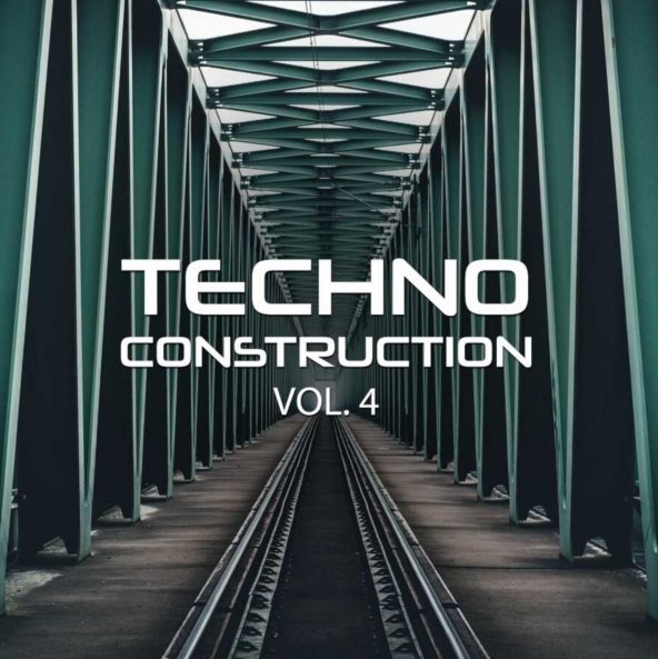 Rafal Kulik Techno Construction Vol.4