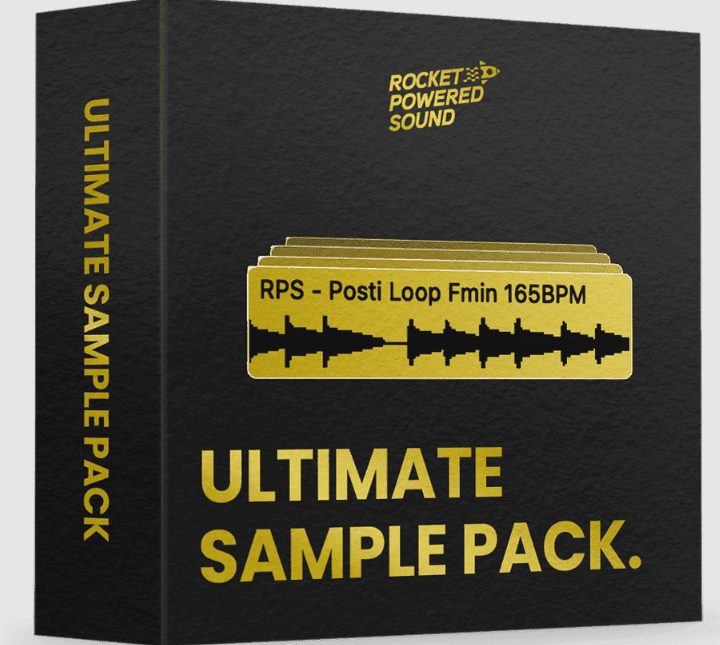 Rocket Powered Sounds Utimate Sample Pack