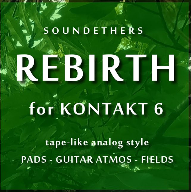 Soundethers Rebirth Ambient Fields