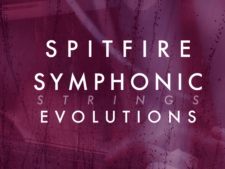 Spitfire Audio Spitfire Symphonic Strings Evolutions v1.0.1b25 KONTAKT