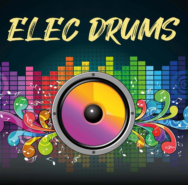 T2KT Records Elec Drums