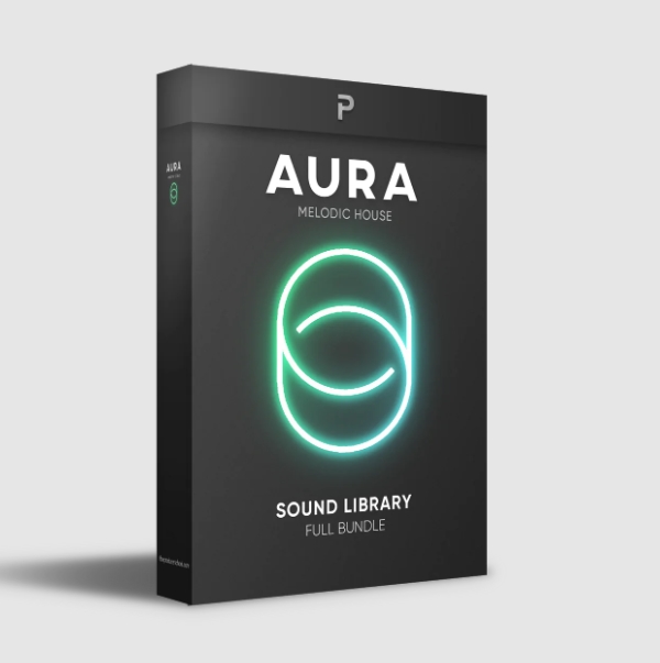 The Producer School Aura Melodic House Sample Pack 