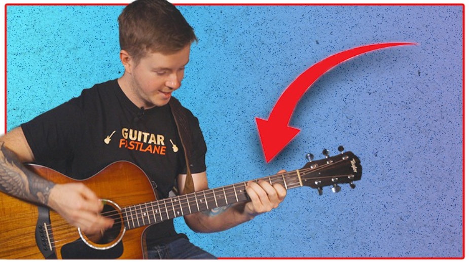 Udemy Guitar Chord System New and Mid-Level Guitar Players