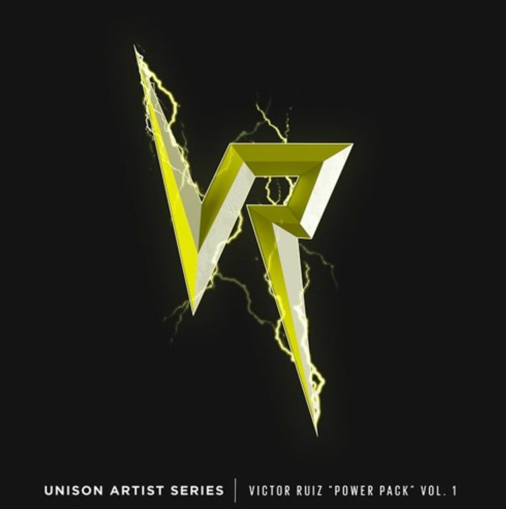 Unison Artist Series Victor Ruiz Power Pack Vol.1