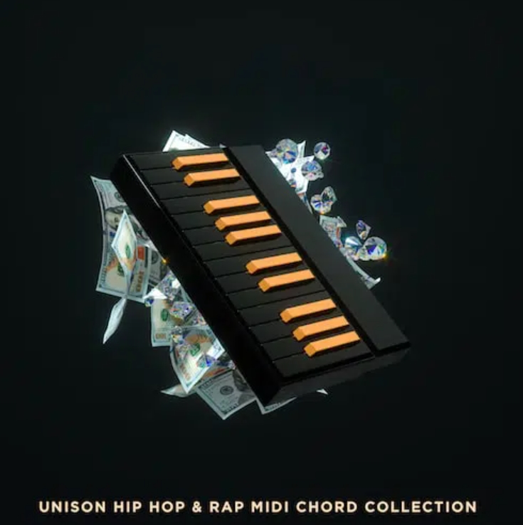 Unison Hip Hop and Rap MIDI Chord Collection