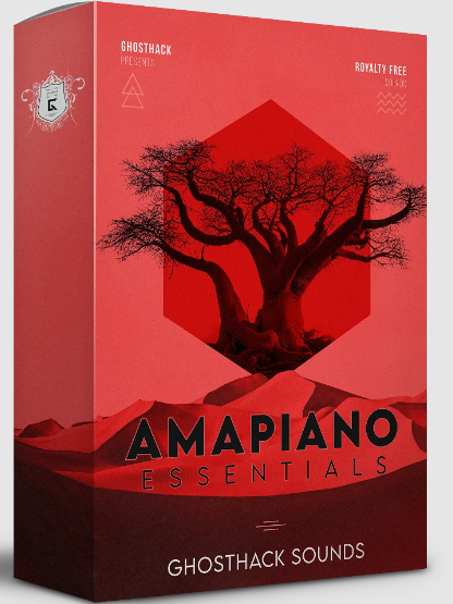 Ghosthack Amapiano Essentials