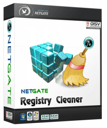 NETGATE Registry Cleaner 2020 free download