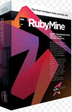 etBrains RubyMine 2020