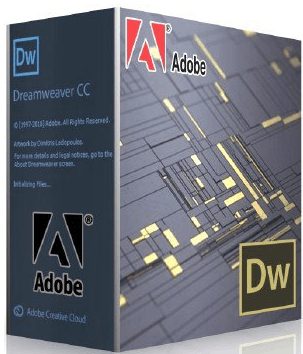Adobe Dreamweaver CC 2021 crack download