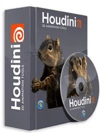 SideFX Houdini FX 18 crack download
