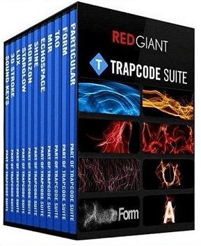Red Giant Trapcode Suite 16 free download