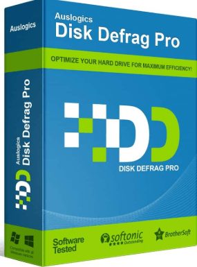 Auslogics Disk Defrag Professional 10 crack download