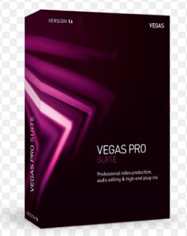 MAGIX VEGAS Pro Suite 16 crack download