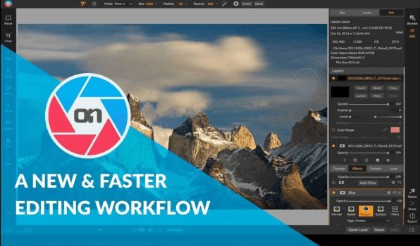 ON1 Photo RAW 2019 free download