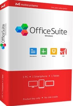 OfficeSuite Premium Edition 5 crack download
