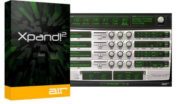 Xpand!2 free download