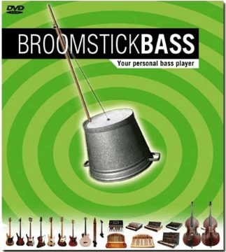 Bornemark Broomstick Bass VSTi crack download