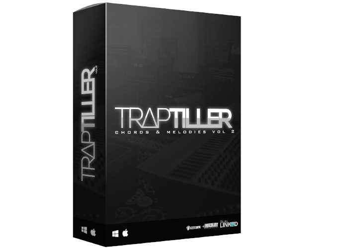 StudioLinkedVST Trap Tiller Vol.1