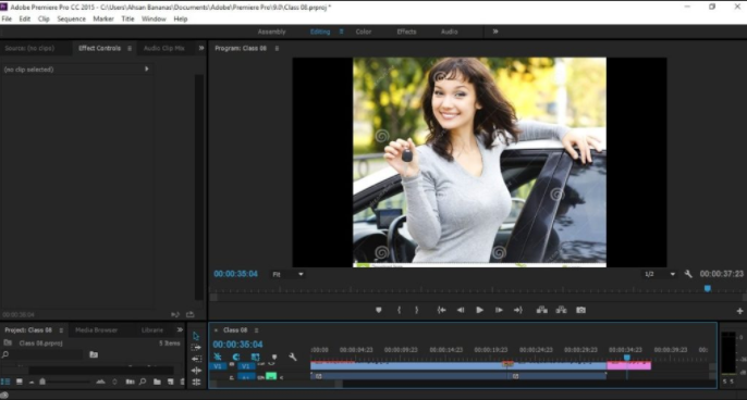 Adobe Premiere Pro CC 2018 free download