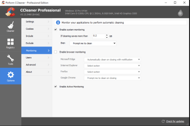 CCleaner Pro Business Technician free download