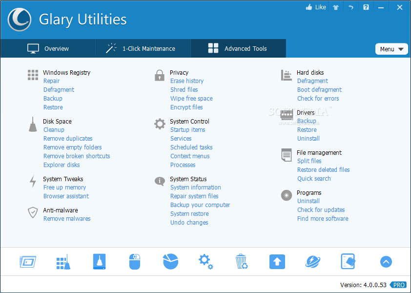 Glary Utilities Pro 5.90.0.111
