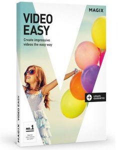 MAGIX Video Easy 6.0.2.131 with crack free download