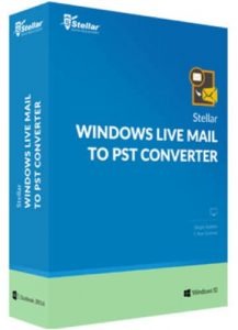 Stellar Windows Live Mail to PST Converter 2.0.0.0