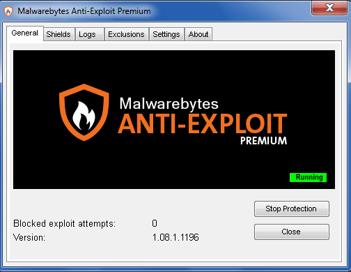 Malwarebytes Anti-Exploit Premium free download