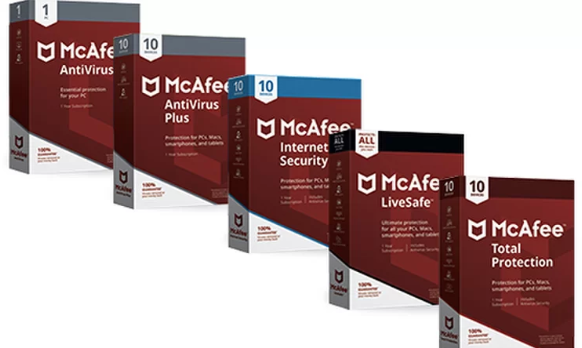 McAfee Endpoint Security 10.5 free download