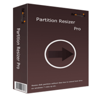 IM-Magic Partition Resizer 3.4.0