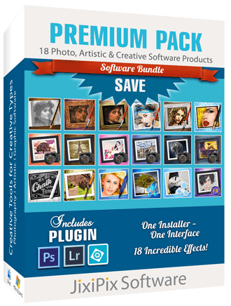 JixiPix Premium Pack 1.1.6 free download