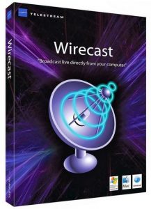 Telestream Wirecast Pro 14 free download