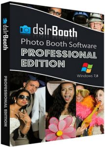 dslrBooth Photo Booth Software Pro 5 crack download