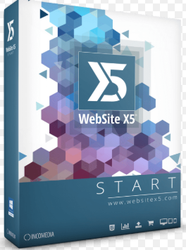 Incomedia WebSite X5 Professional 17 crack download