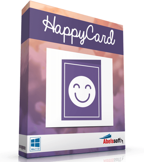 Abelssoft happycard 2018 