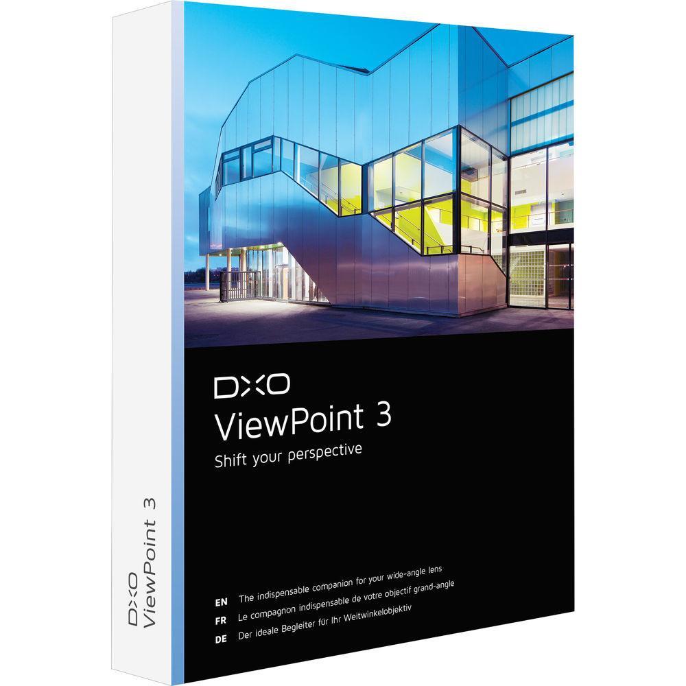 DxO ViewPoint 3.1.5 Build 255 (x64)