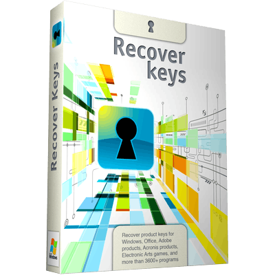 Recover Keys 10 With Crack