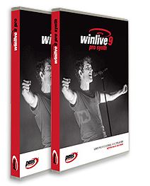 WinLive Pro Synth 9 crack download