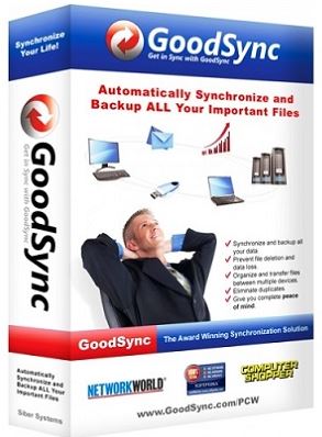 GoodSync Enterprise 11 crack