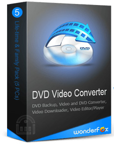 WonderFox DVD Video Converter 23 crack download