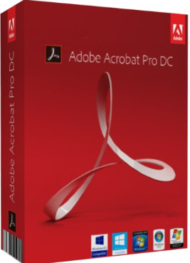 Adobe Acrobat Pro DC 2018 crack download
