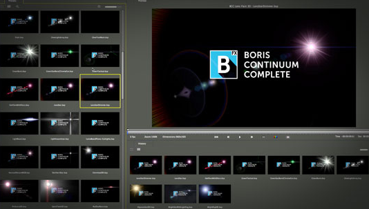 Boris Continuum Complete 11 free download