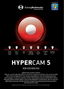SolveigMM HyperCam 5 crack download