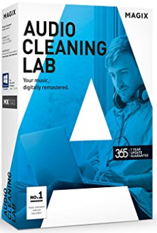 MAGIX Audio Cleaning Lab 22 free download 