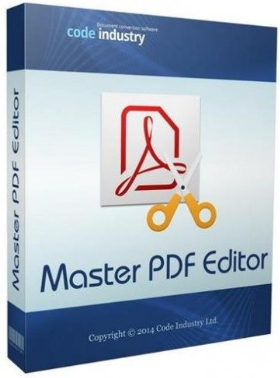 Master PDF Editor 5 crack download